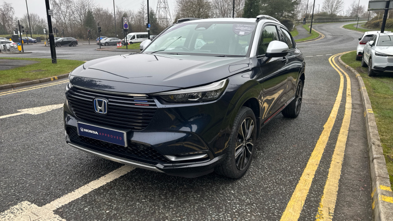 Honda HR-V 1.5 eHEV Advance Style 5dr CVT Hybrid Hatchback